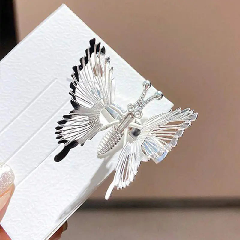 Butterfly Hair Clip