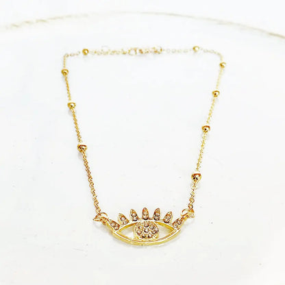 Sightseer Necklace