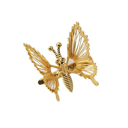 Butterfly Hair Clip