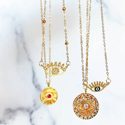 Sightseer Necklace