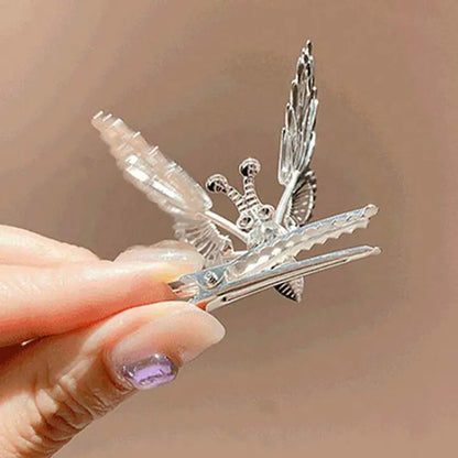 Butterfly Hair Clip