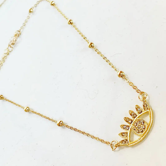 Sightseer Necklace