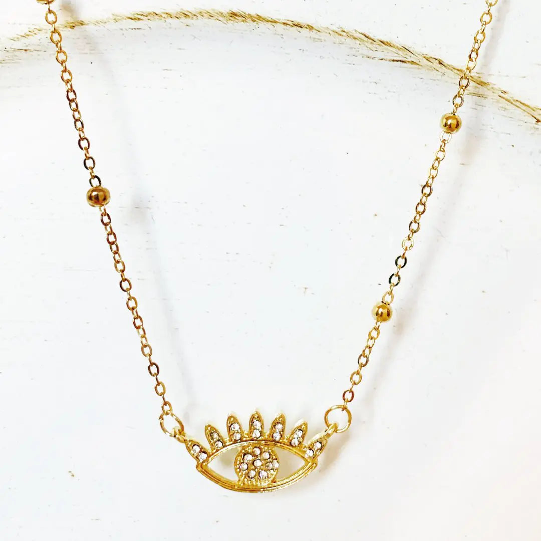 Sightseer Necklace