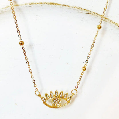 Sightseer Necklace